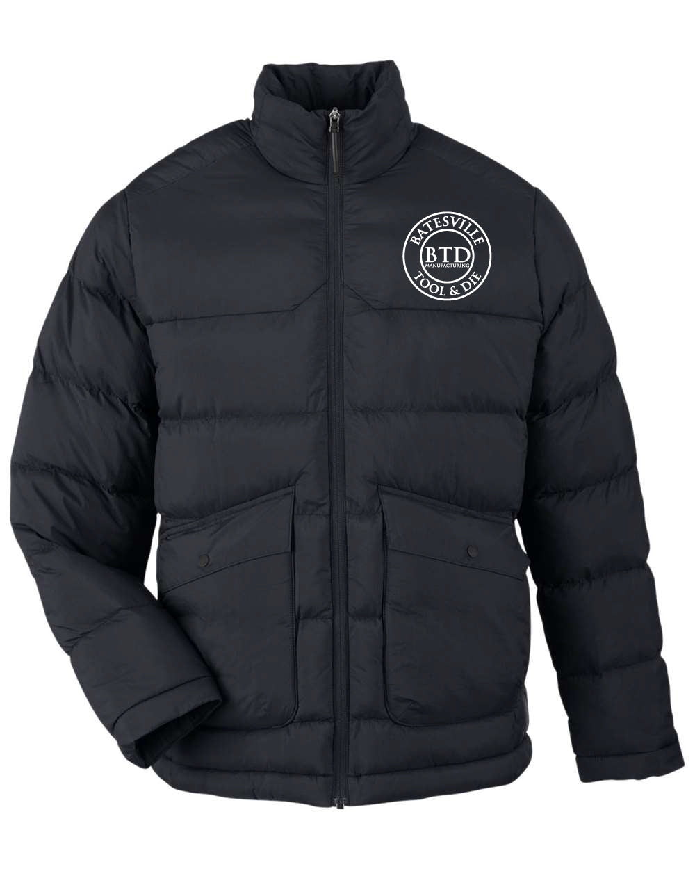 Men's Puffer Jacket