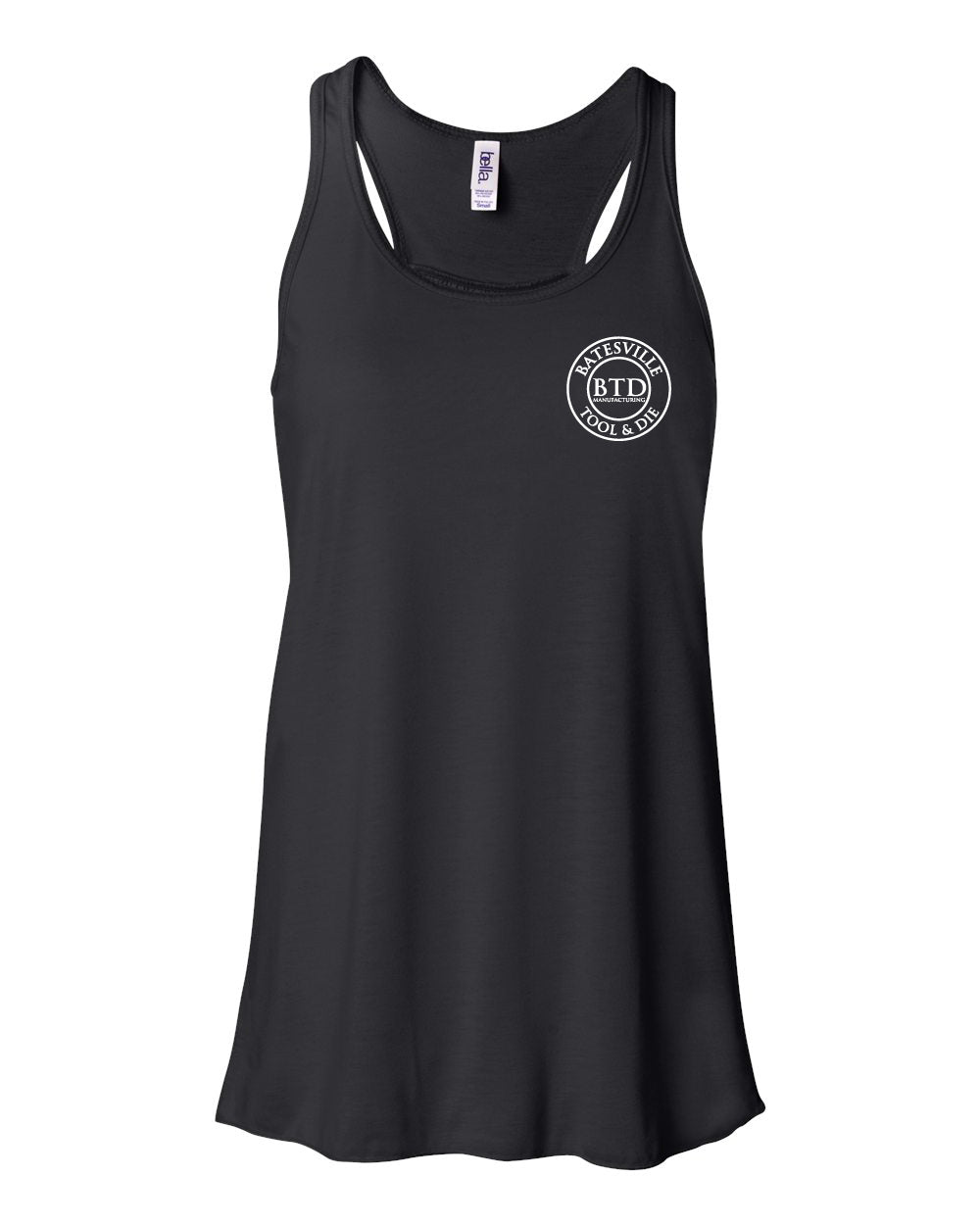 Women's Flowy Racerback Tank