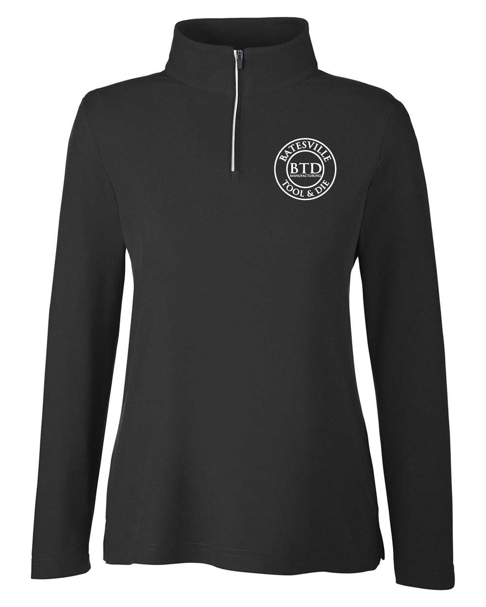 Women's Chromasoft Quarter Zip Pullover