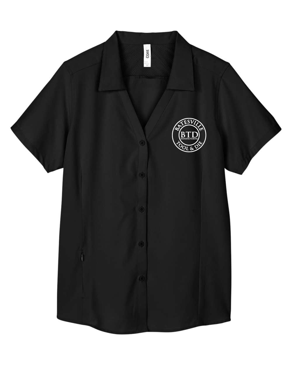 Women's Ultra UVP Marina Short Sleeve Shirt
