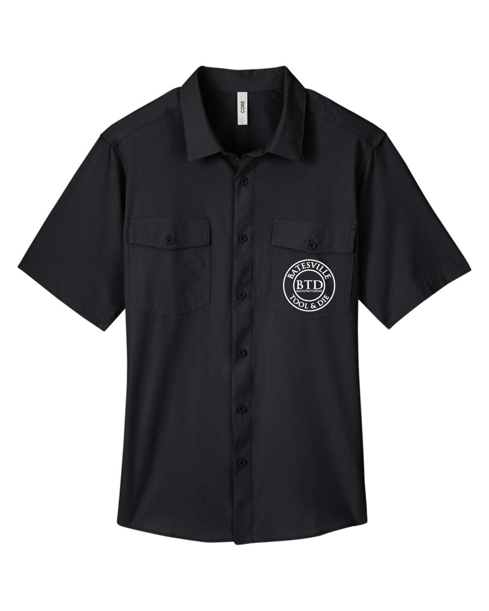Men's Ultra UVP Marina Short Sleeve Shirt