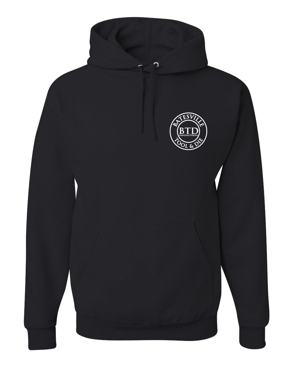 Unisex NuBlend Hooded Sweatshirt