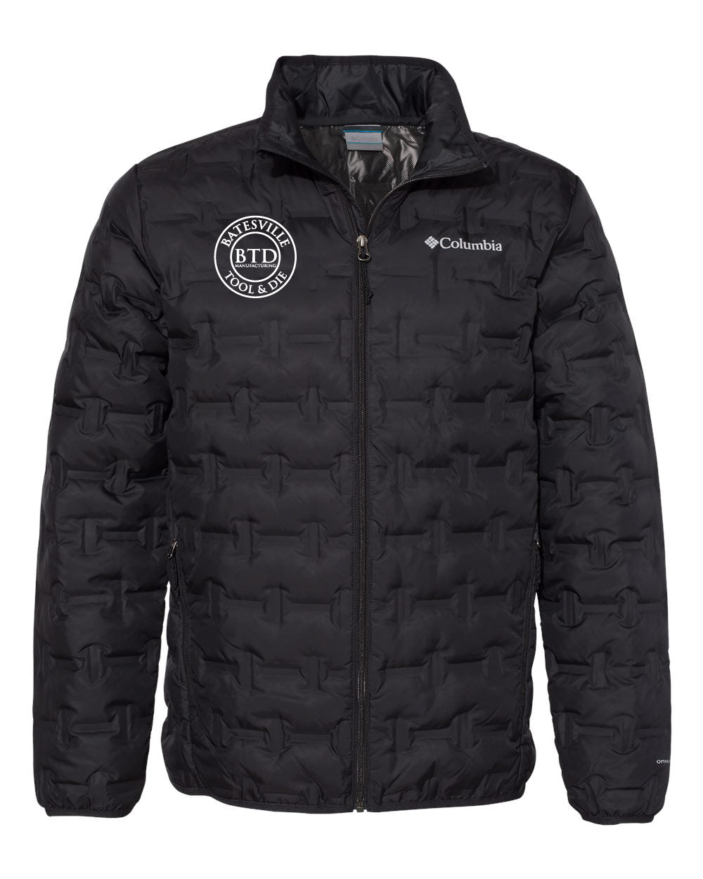 Men's Columbia Delta Ridge Down Jacket