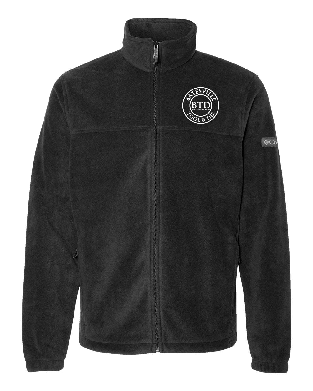 Men's Columbia Steens Mountain Full Zi[p Jacket