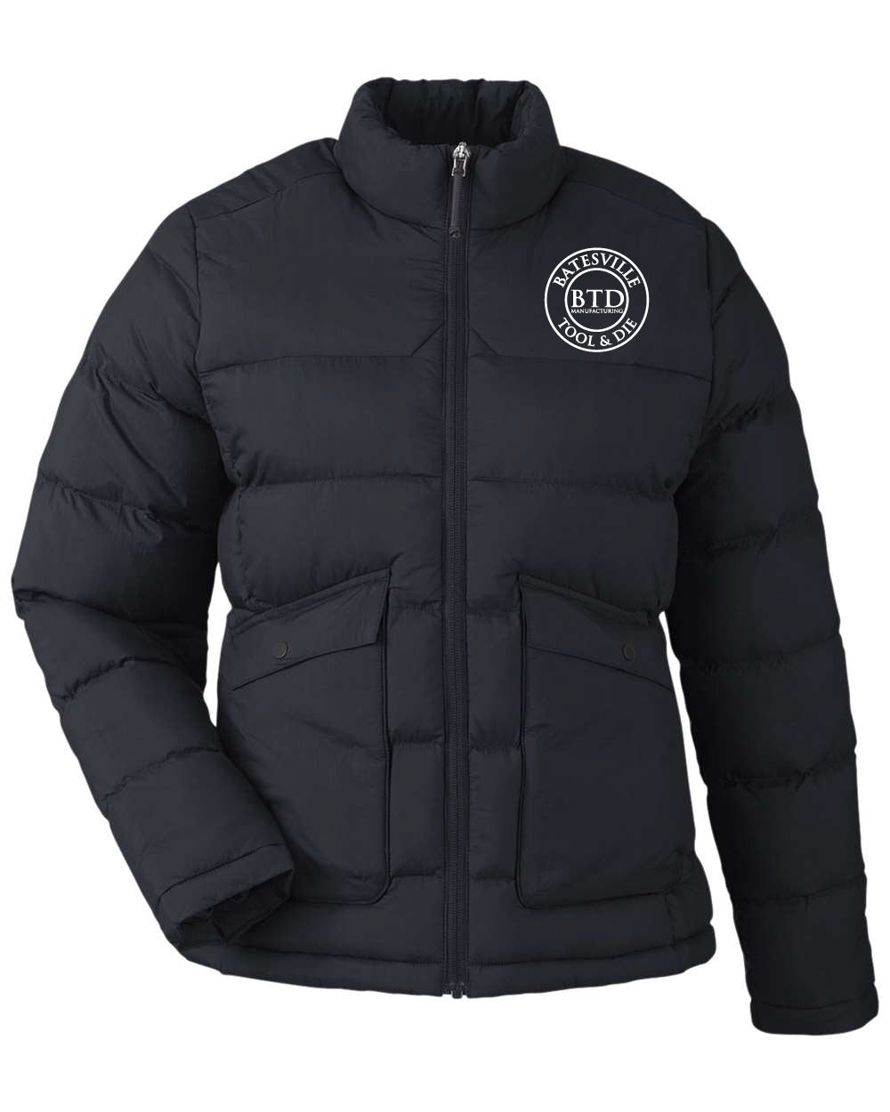 Women's Puffer Jacket