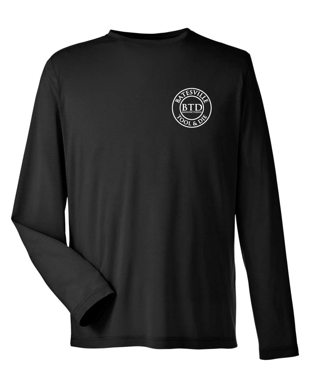 Men's Chromasoft Performance Long Sleeve T-Shirt
