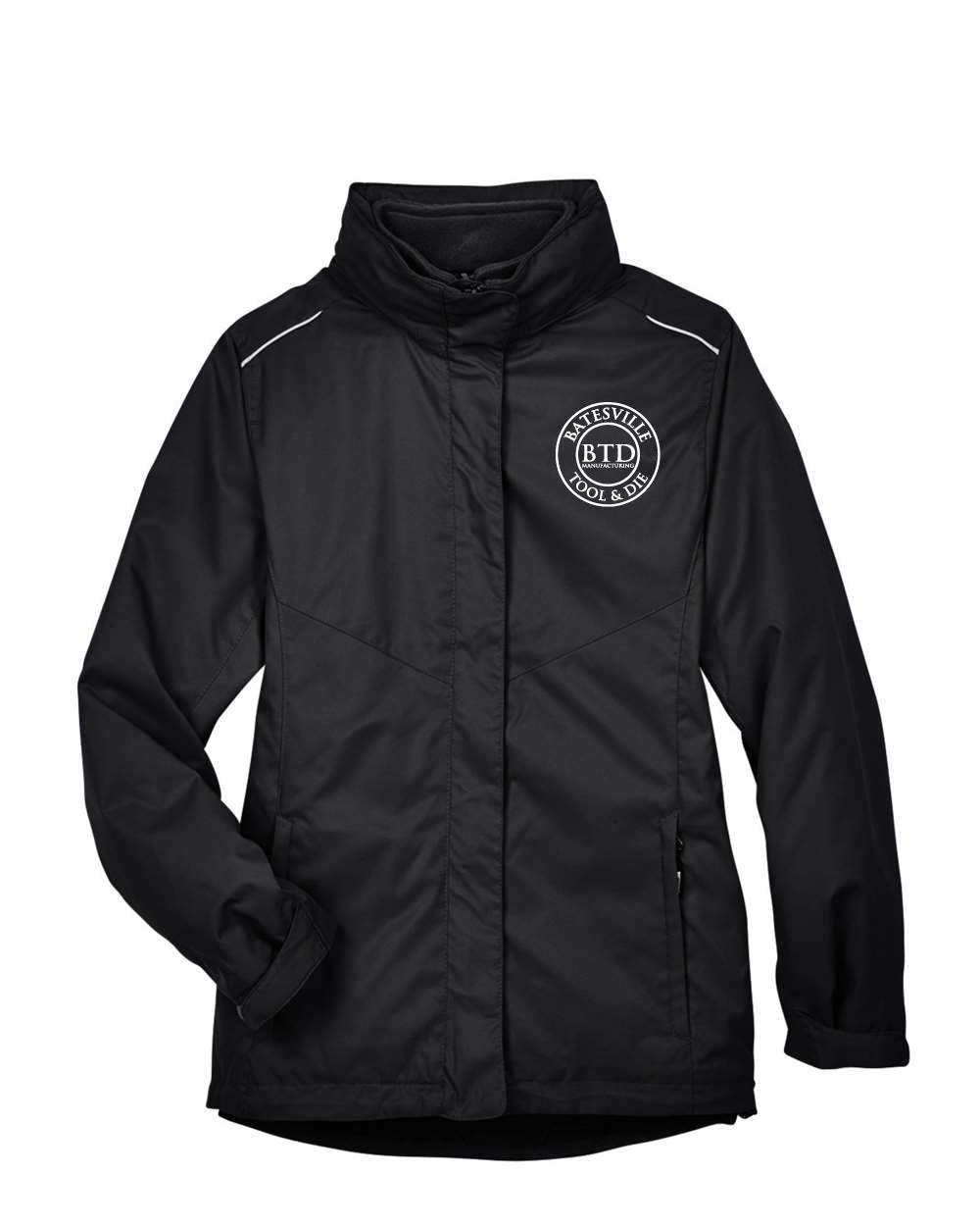 Women's Core 365 3-in-1 Jacket With Fleece Liner