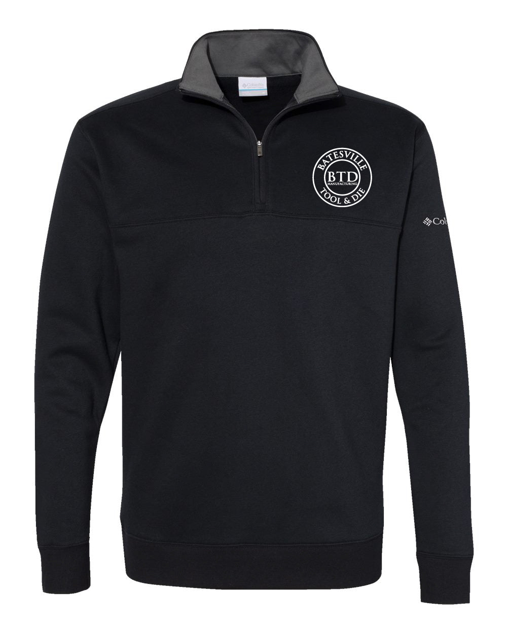 Men's Hart Mountain Half Zip Pullover
