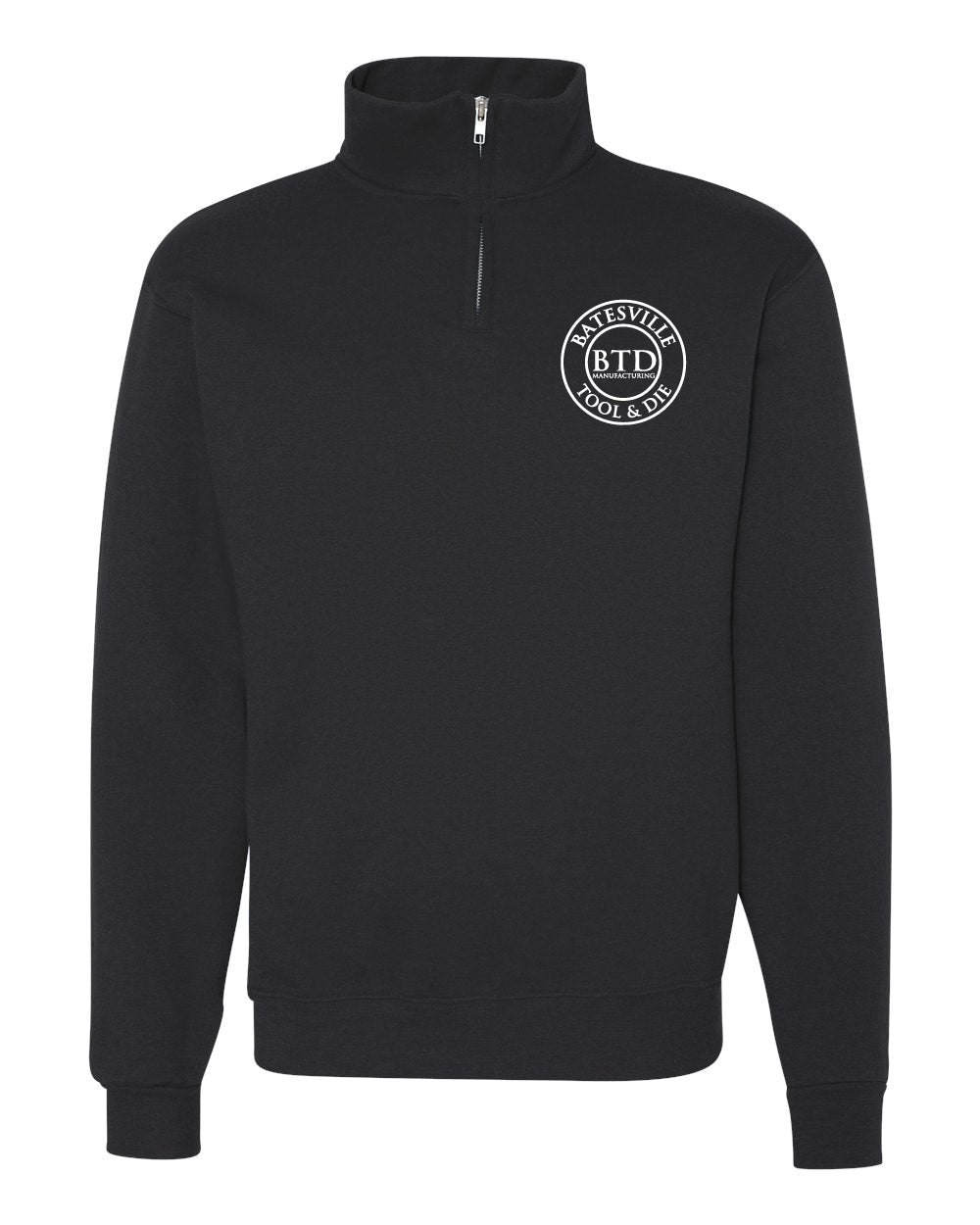Quarter-Zip Sweatshirt