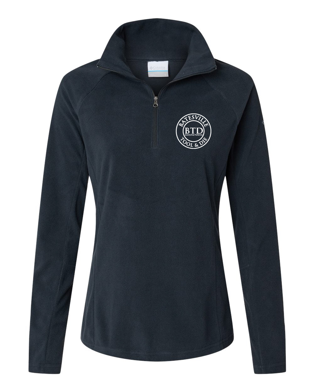 Women's Columbia Glacial Fleece Half Zip Pullover
