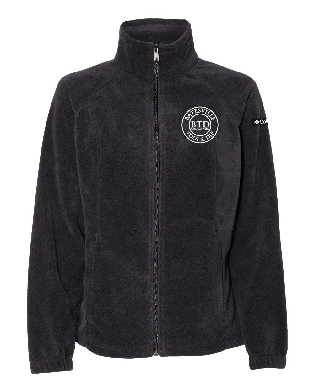 Women's Columbia Benton Springs Fleece Full Zip Jacket