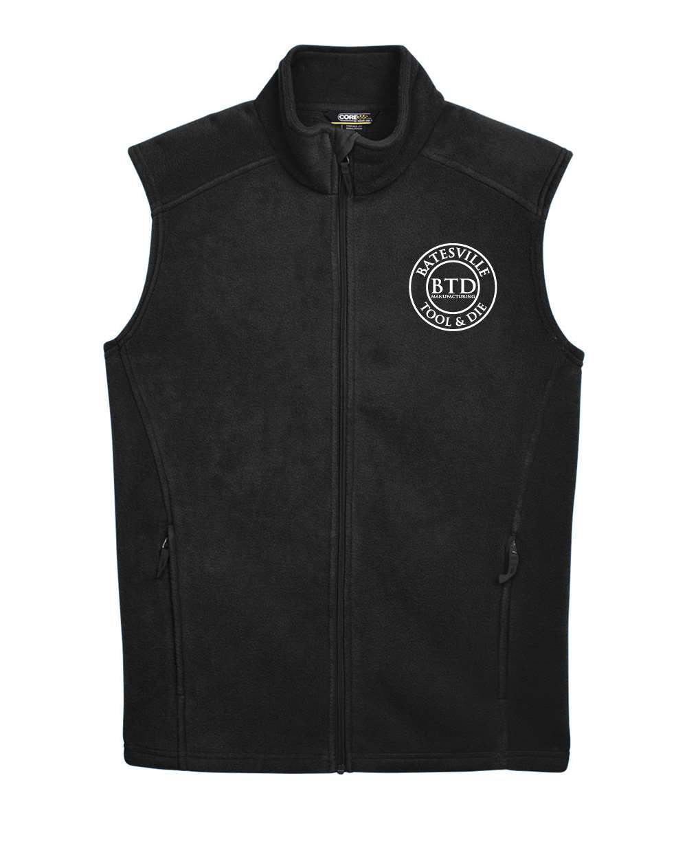 Men's Fleece Vest
