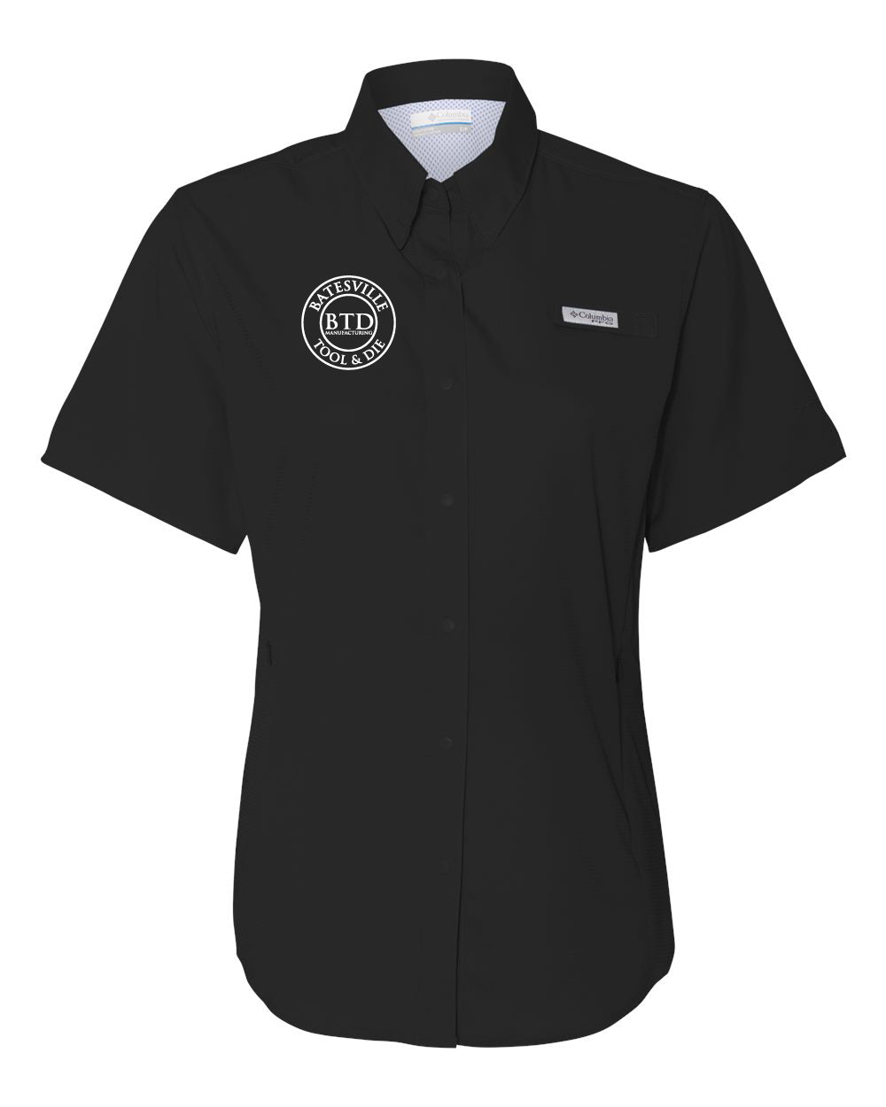 Women's Columbia PFG Tamiami Short Sleeve Shirt