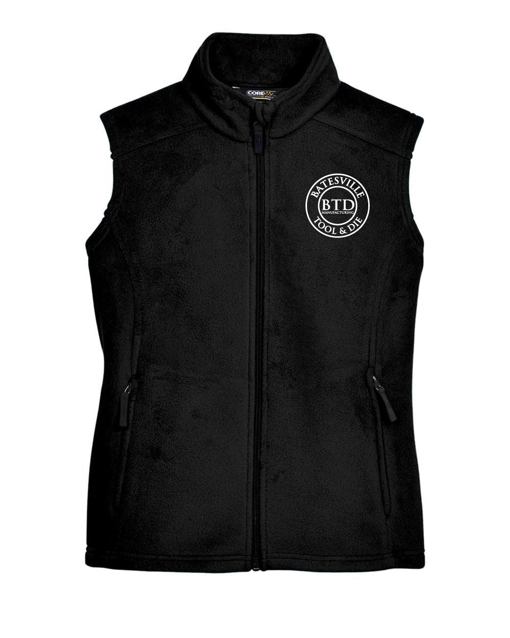 Women's Fleece Vest