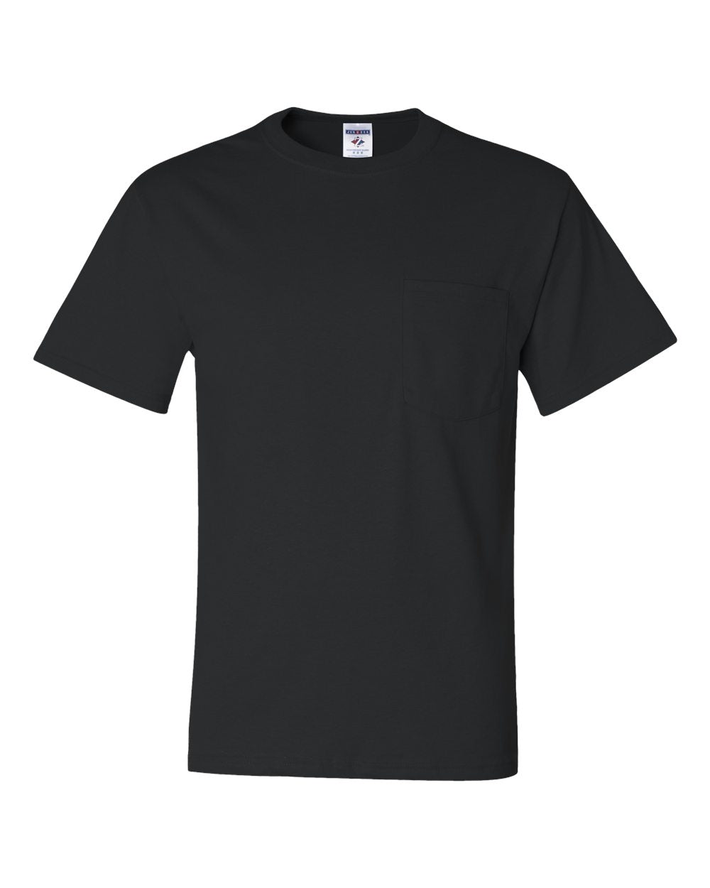 Unisex Dri-Power® 50/50 Pocket T-Shirt