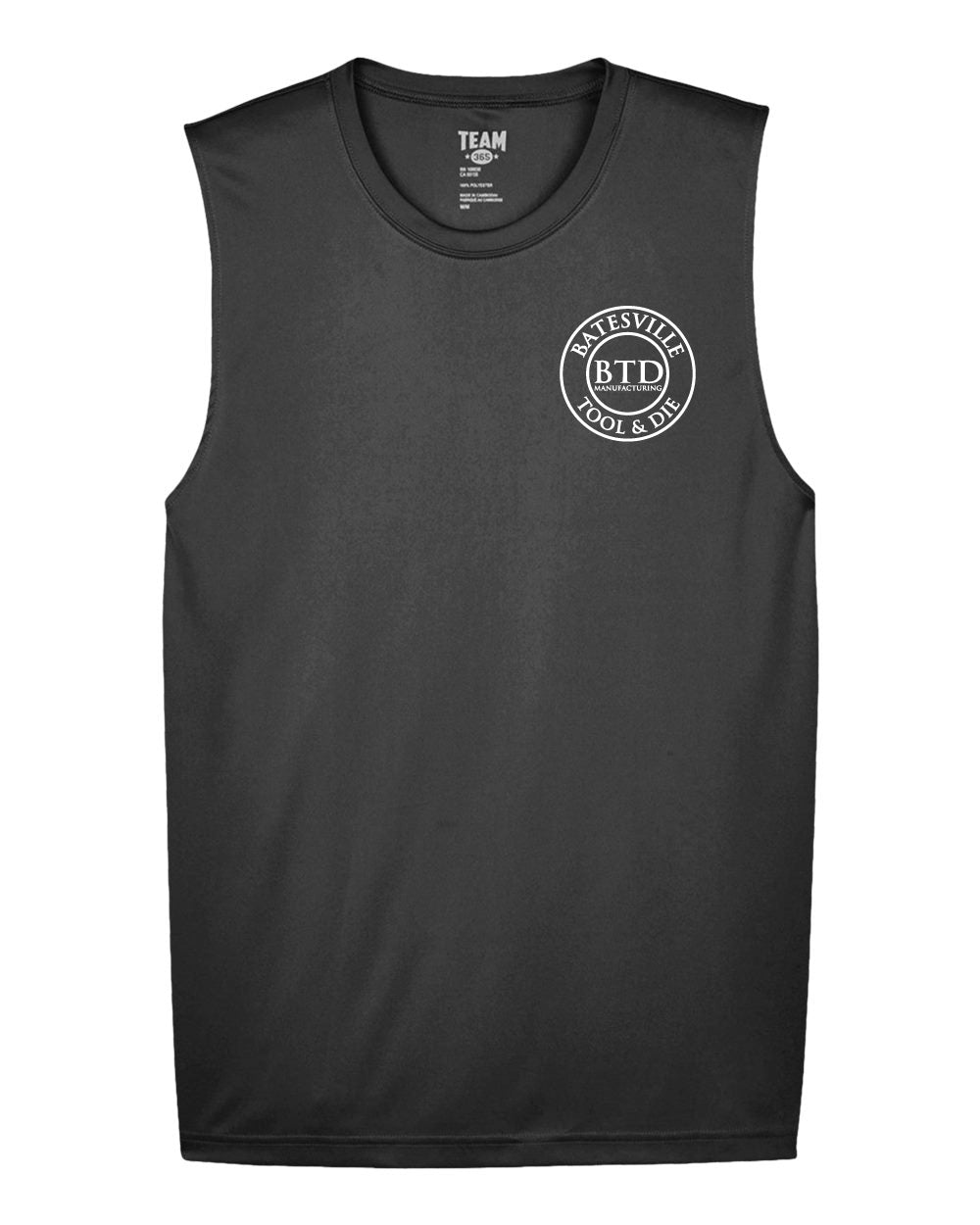 Men's Performance Muscle T-Shirt