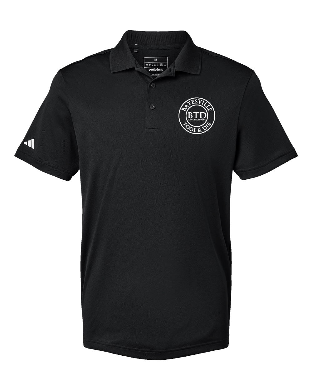 Men's Adidas Polo