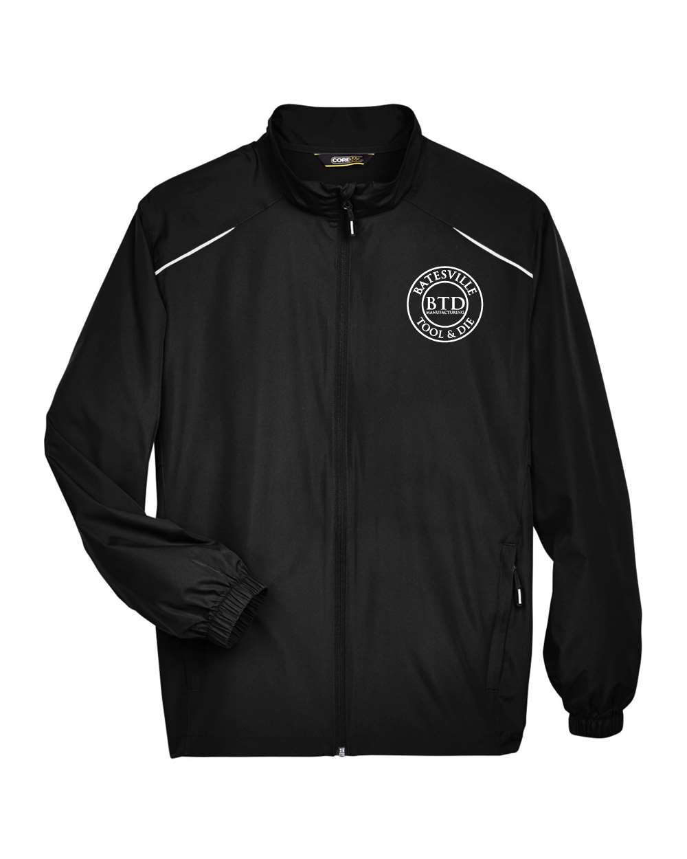 Men's Tall Unlined Lightweight Jacket