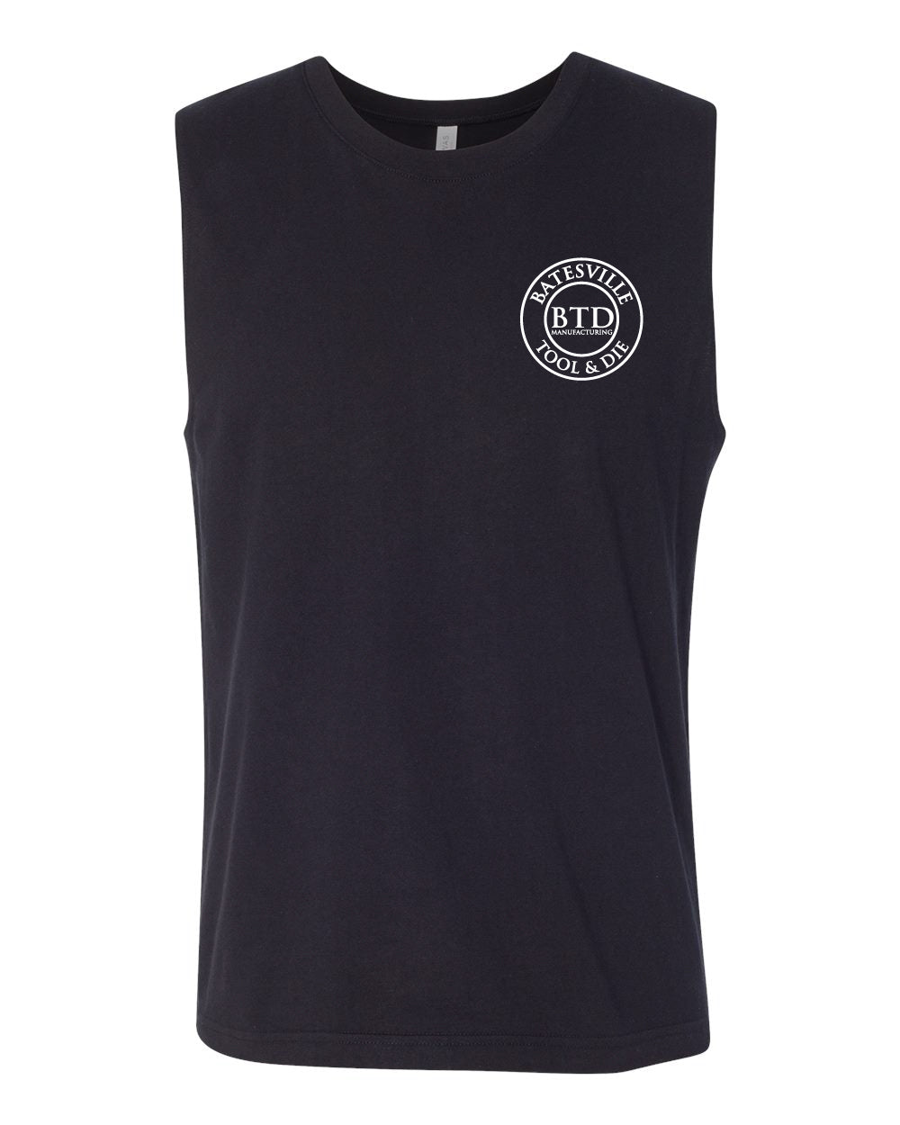 Men's Jersey Muscle Tank