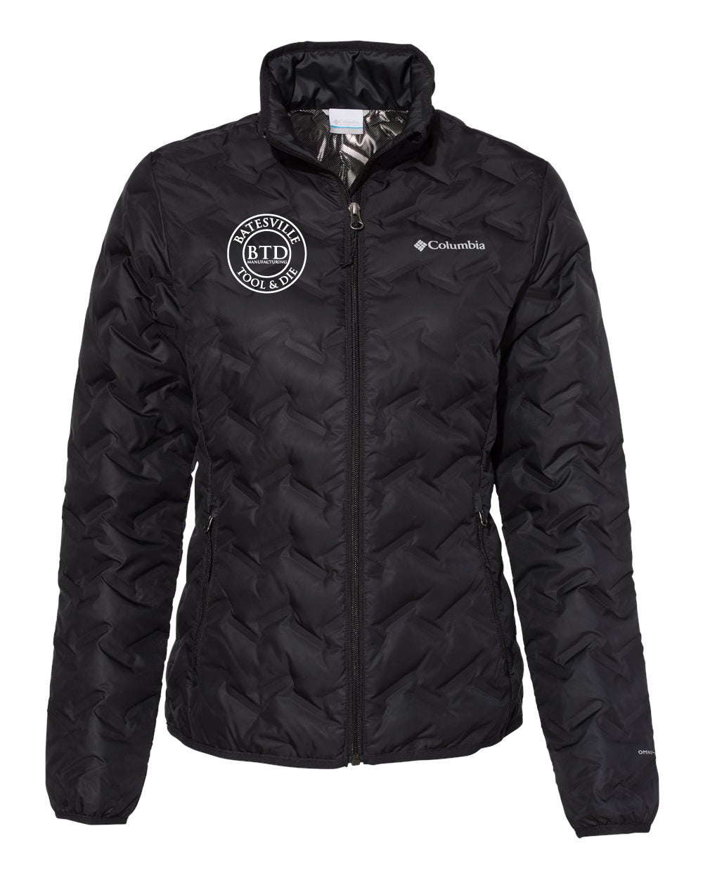 Women's Columbia Delta Ridge Down Jacket