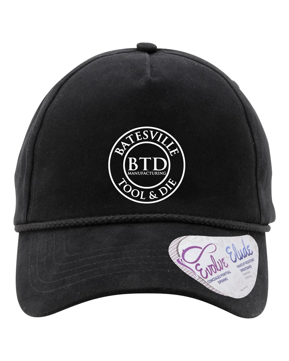Women's Infinity Her 5-Panel Rope Cap