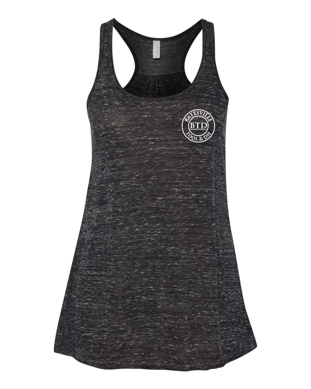 Women's Flowy Racerback Tank