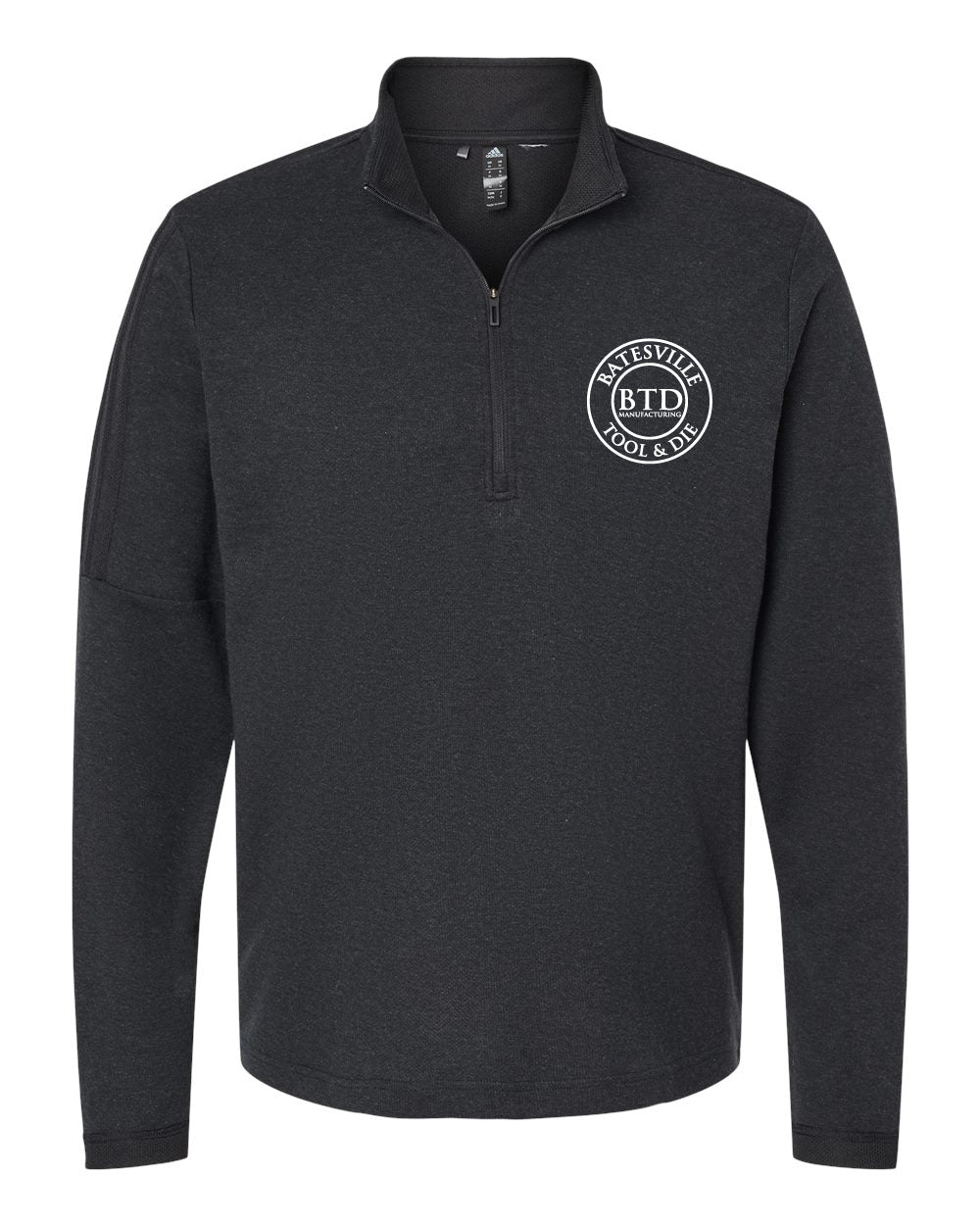 Men's Adidas Quarter Zip Sweater