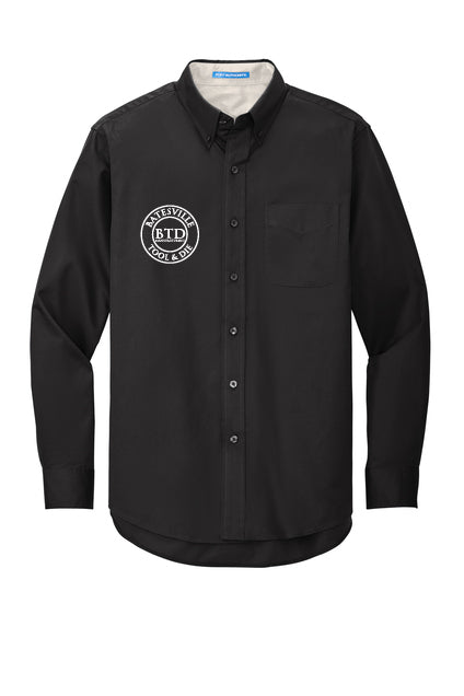 Men's Long Sleeve Easy Care Shirt