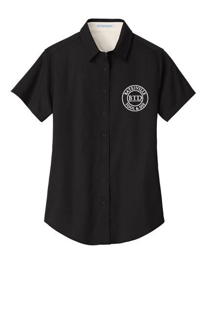 Women's Short Sleeve Easy Care Shirt