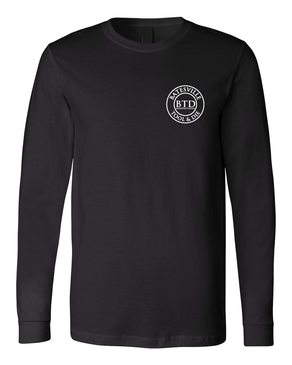 Unisex Lightweight Long Sleeve Tee