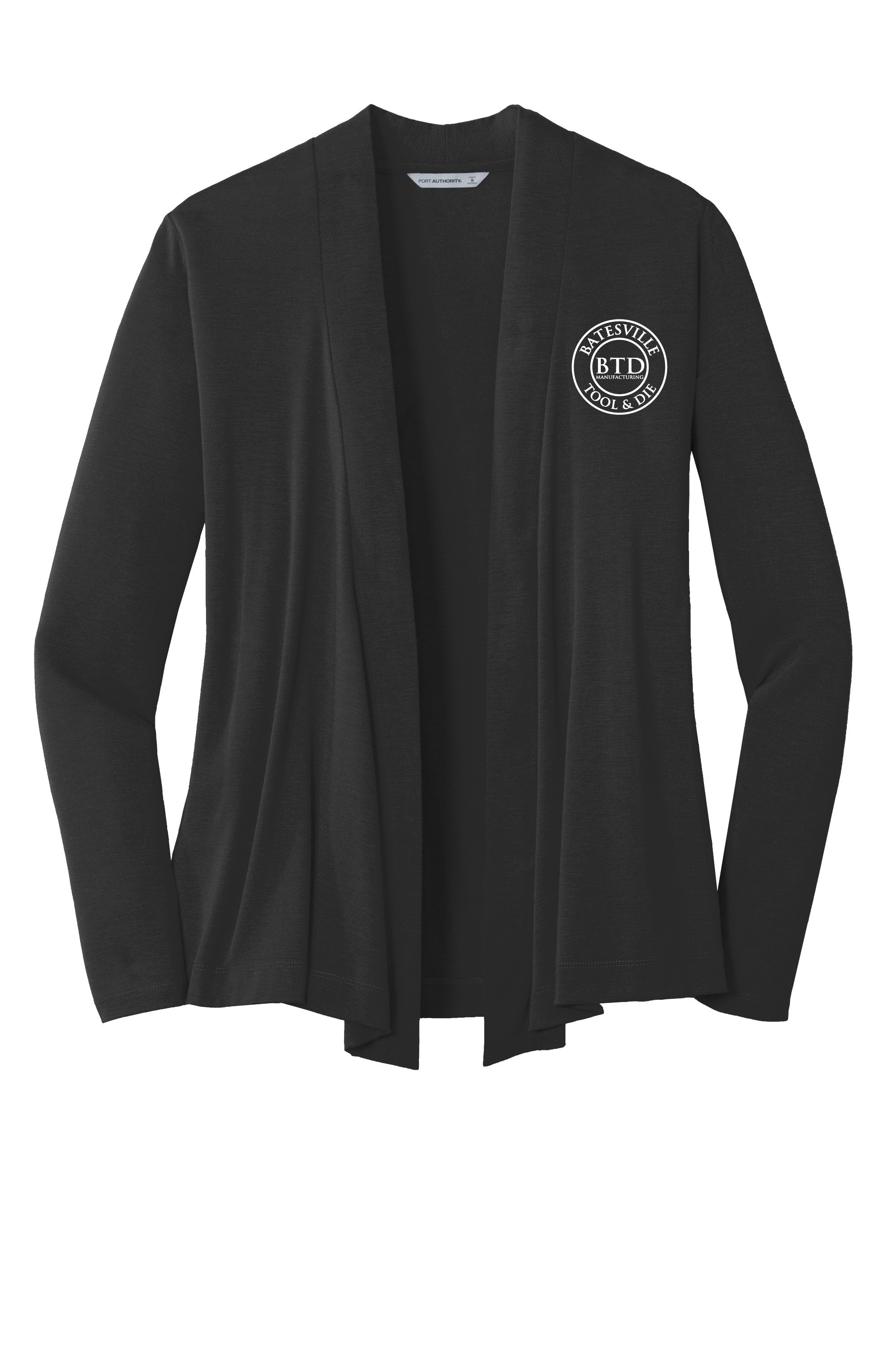 Women's Port Authority Open Cardigan