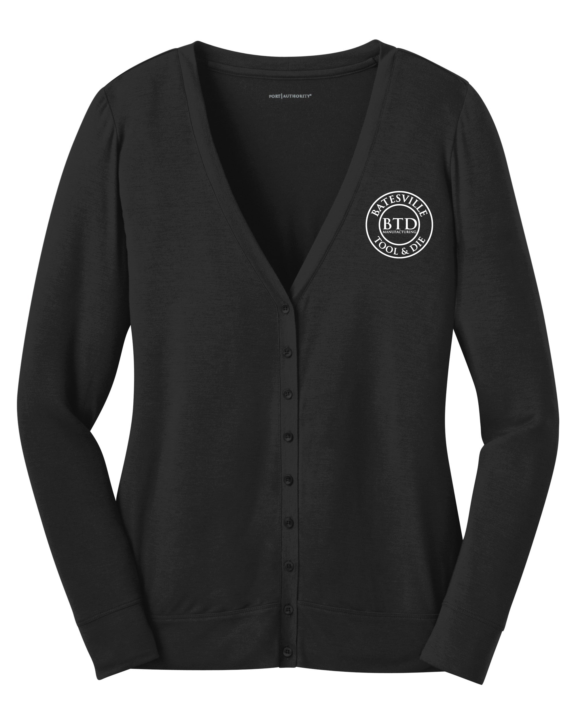 Women's Port Authority Cardigan