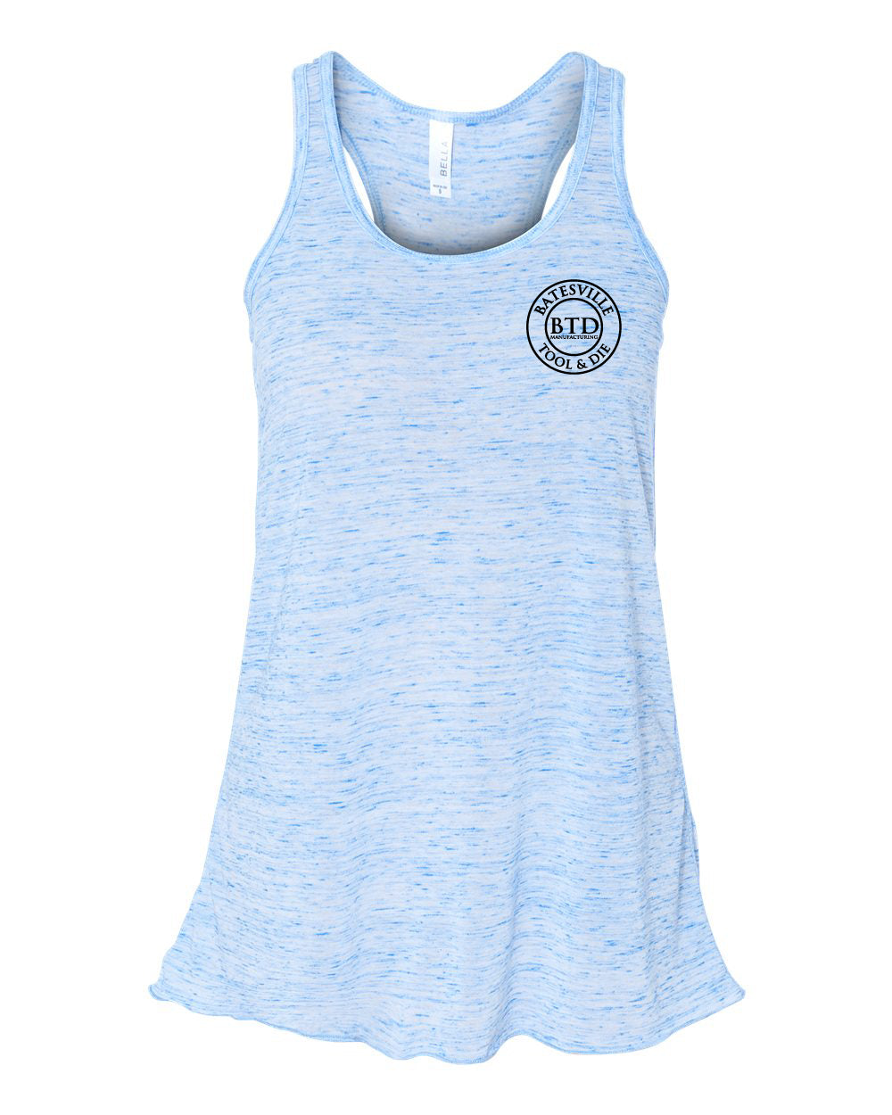 Women's Flowy Racerback Tank