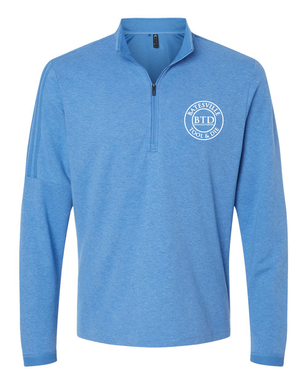 Men's Adidas Quarter Zip Sweater