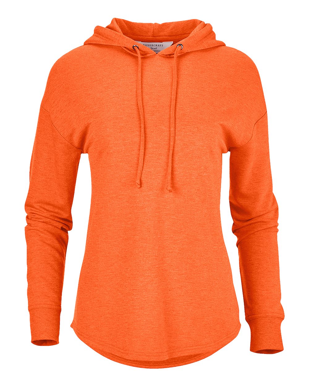 Women's Boxercraft dream Fleece Hooded Sweatshirt