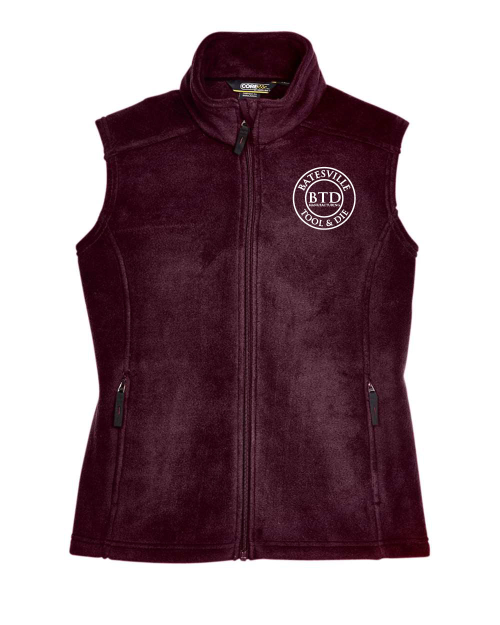 Women's Fleece Vest