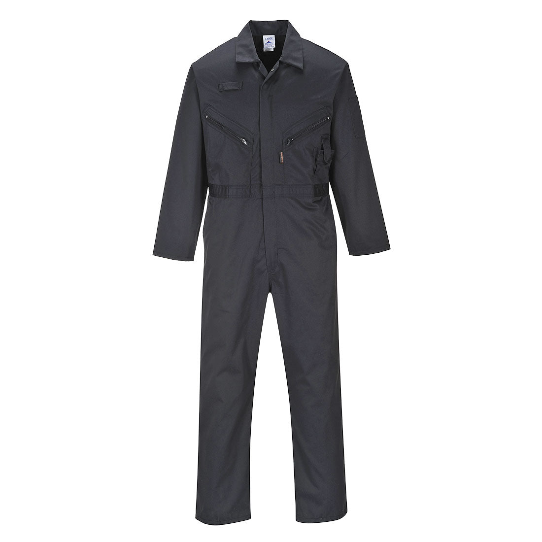 Liverpool Zipper Coverall