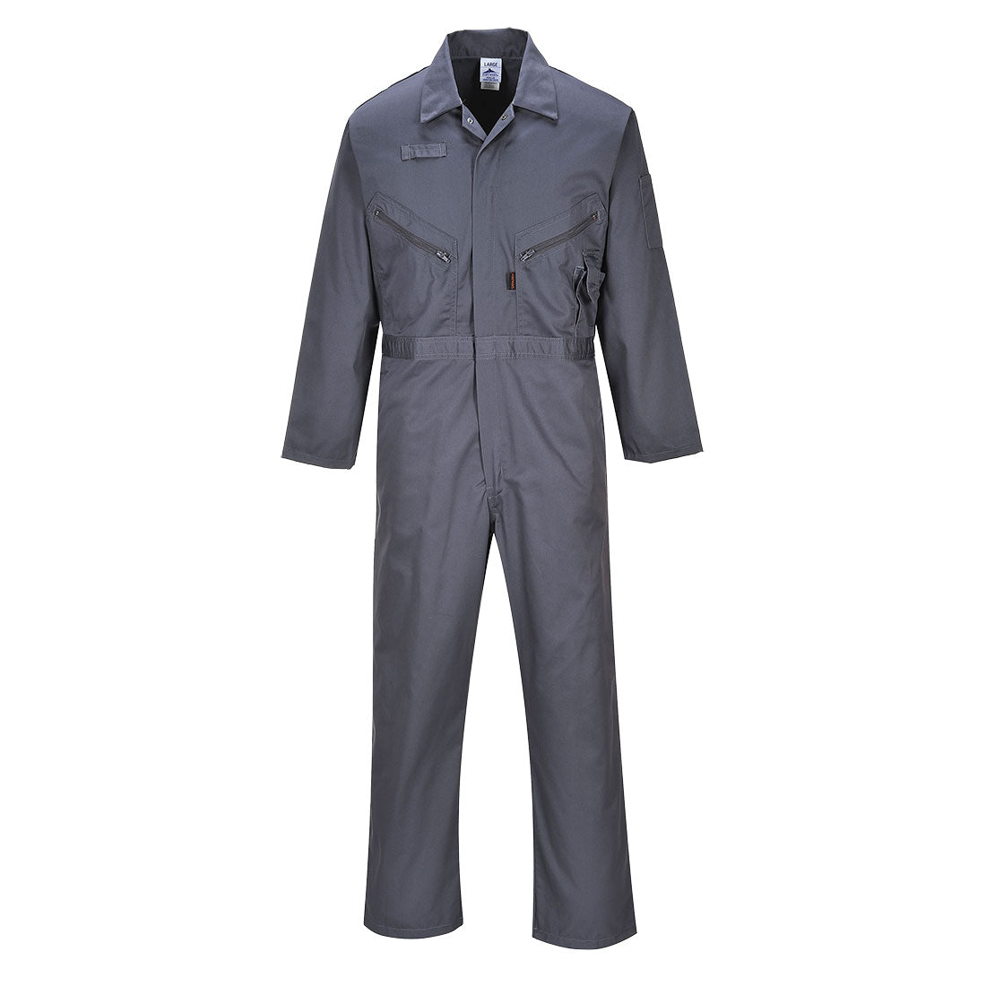Liverpool Zipper Coverall