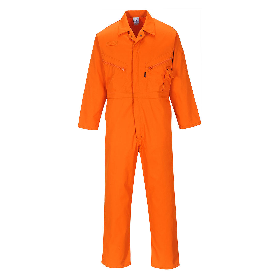 Liverpool Zipper Coverall