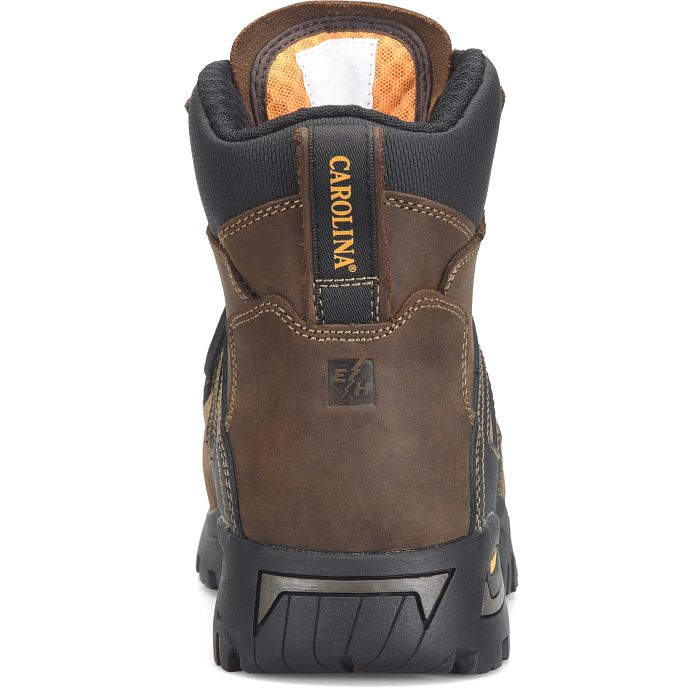 Miter Ext Men’s 6” Waterproof Comp Toe Tiger D3o® External Met Guard