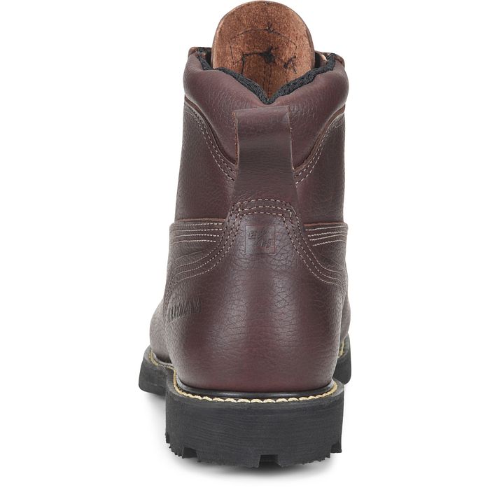 6" Int 2.0 Met Guard Steel Toe