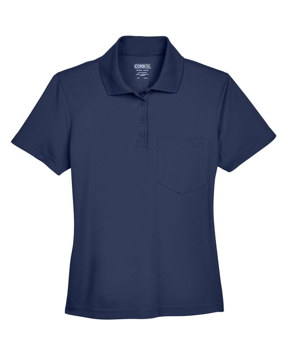 Women's Performance Polo