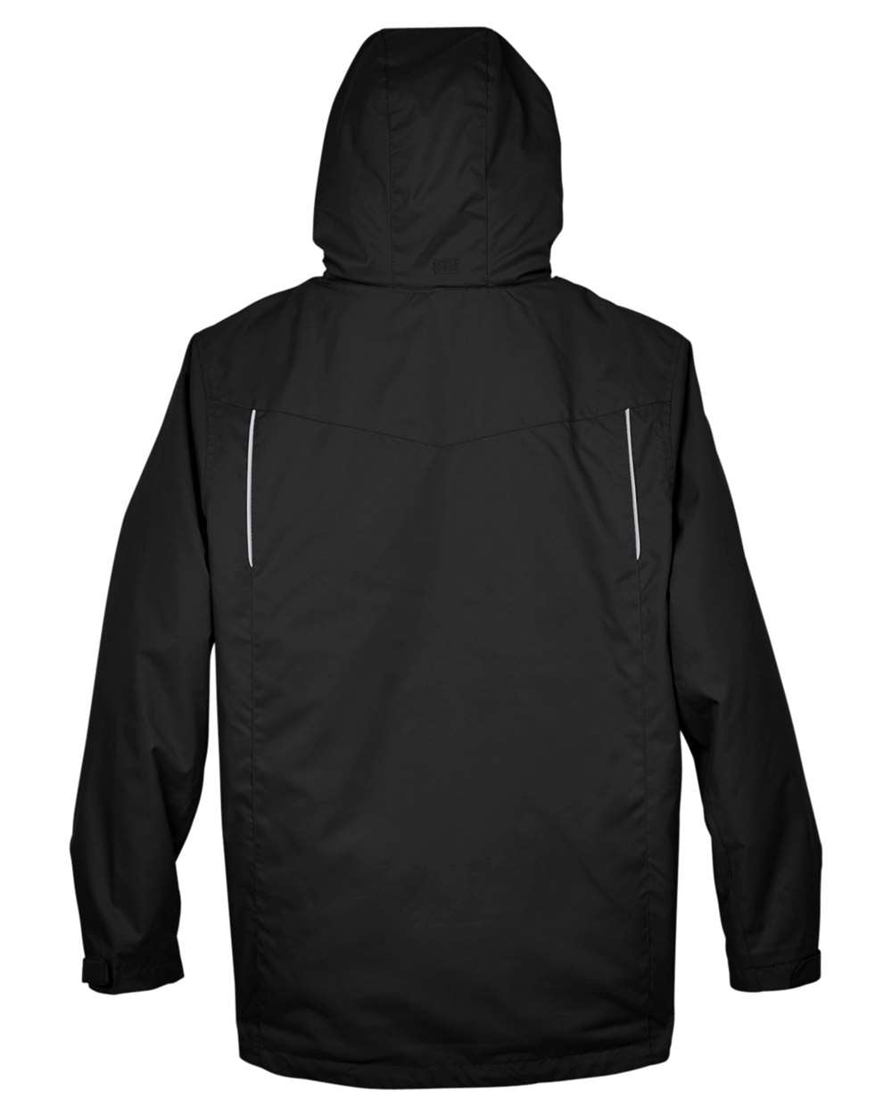 Men's Tall Core365 3-in-1 Jacket With Fleece Liner