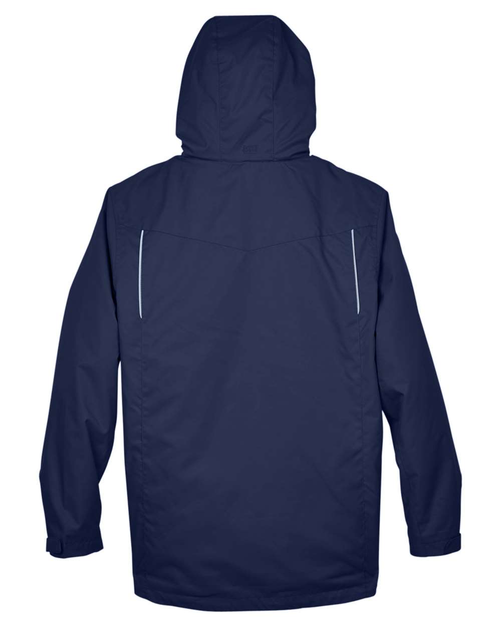 Men's Tall Core365 3-in-1 Jacket With Fleece Liner