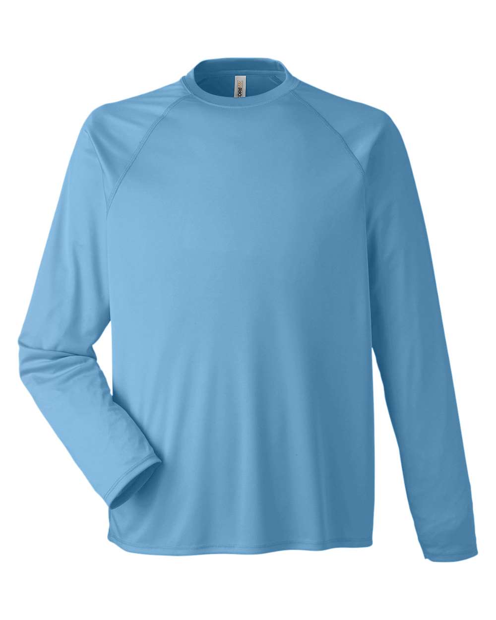 Unisex Ultra UVP Marina Raglan Long Sleeve T-Shirt
