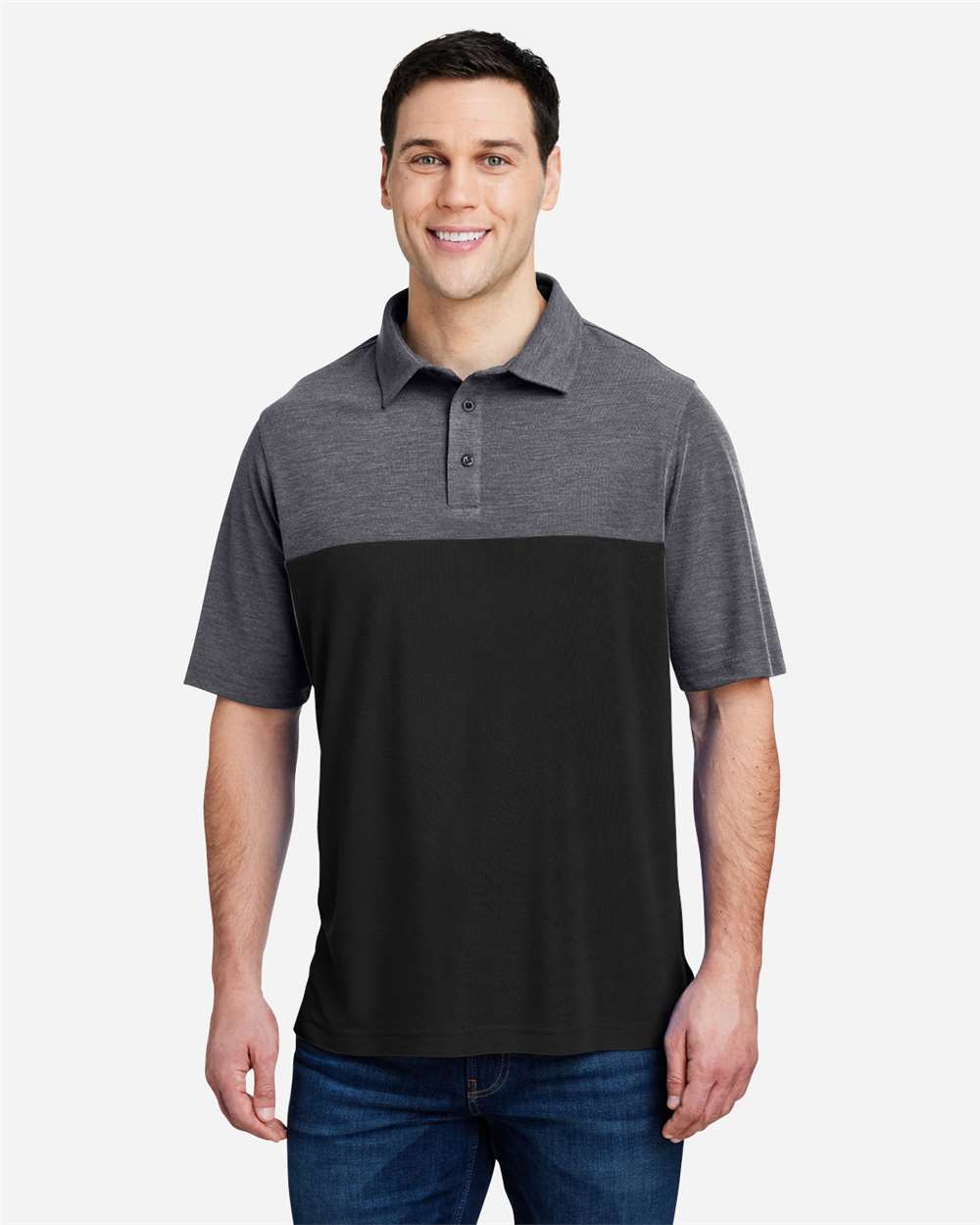 Men's Fusion Chromasoft Polo