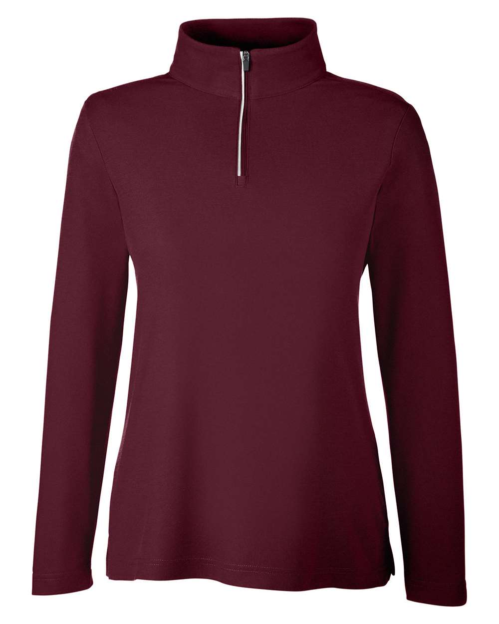 Women's Chromasoft Quarter Zip Pullover