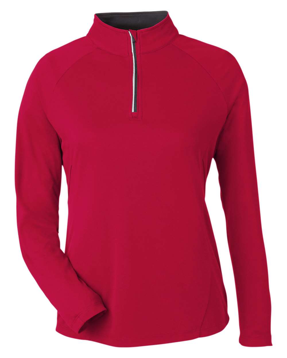 Women's Performance Quarter Zip Pullover