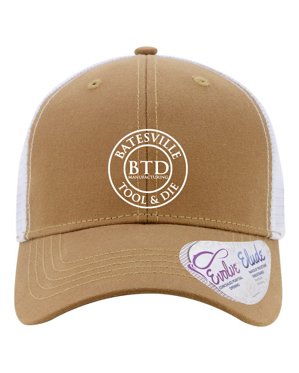 Women's Infinity Her Modern Trucker Cap