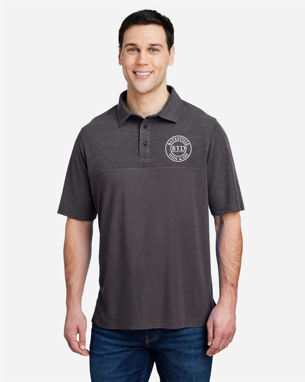 Men's Fusion Chromasoft Polo
